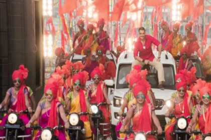 Simmba new song Aala re Aala Simmba Aala