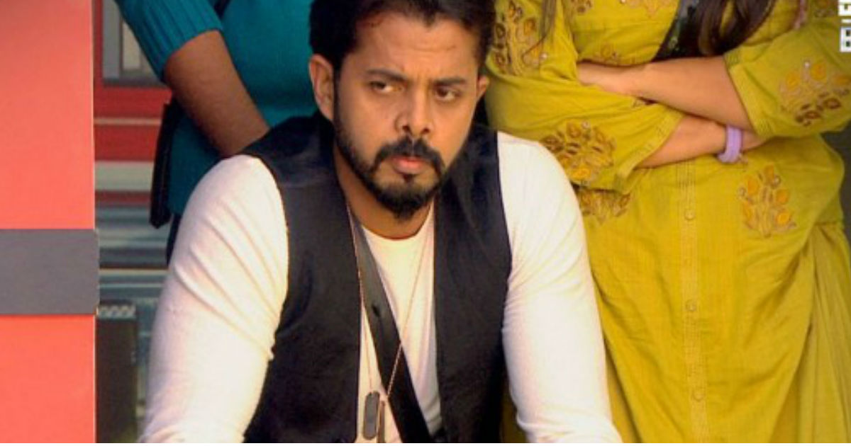 Bigg Boss 12: गौहर खान का श्रीसंत को ऑर्डर देने पड़ा भारी, दीपिका ककर को लेकर हुई तकरार