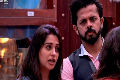 BIGG BOSS 12 DAY 88: दीपक ठाकुर पर हाथ उठाते हैं श्रीसंत, खुशी से पागल होती हैं दीपिका ककर