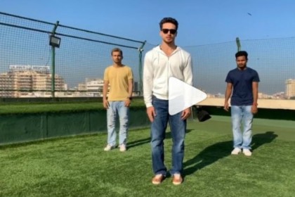 Tiger Shroff dance on Dilbar song video viral