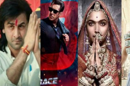 Top 10 Bollywood Actors of 2018