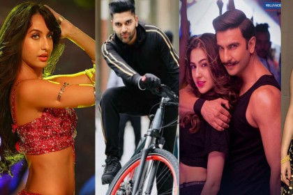 Top 10 bollywood Hit Songs of 2018