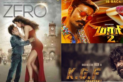 Zero KGF and Maari 2 will release on 21 December