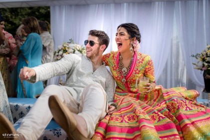 Priyanka Chopra Nick Jonas Wedding: अपनी शादी के जश्न में यूं झूमें ‘निकयांका’, देखिए सबसे प्यारी तस्वीरें