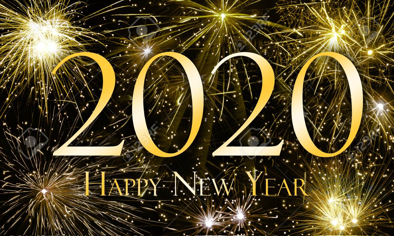 Naya Saal Mubarak 2020, Happy New Year 2020 Wishes Quotes, Images ...