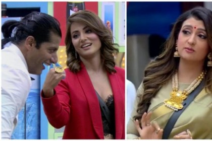 Bigg Boss 12 Day 100 Update में पढ़ें घर में मेहमान बनी Hina Khan ने घरवालों को दिए कैसे-कैसे टास्क? जानें किसे मिला सितारों का साथ?