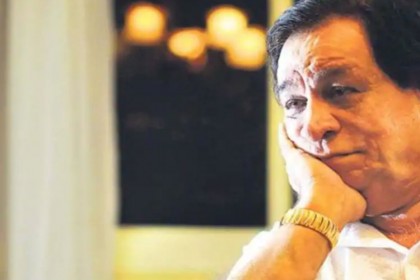 Kader Khan passes away