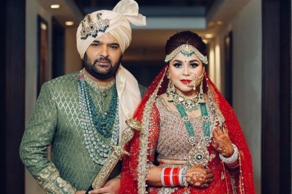 Kapil Sharma Wedding Live: कपिल शर्मा और गिन्नी चतरथ की हुई शादी, बॉलीवुड-TV के मशहूर कॉमेडियन बने गवाह