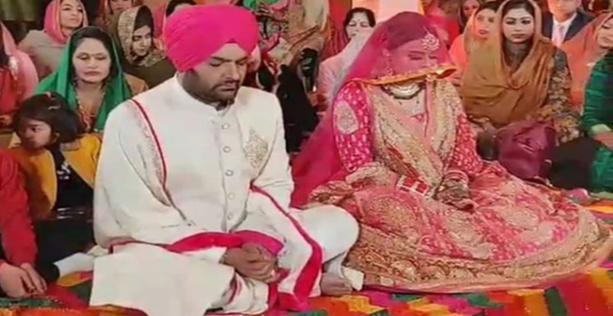 Kapil Sharma Wedding: कपिल शर्मा ने दूसरे दिन की सिख रीति-रिवाज से शादी, देखिए तस्वीरें