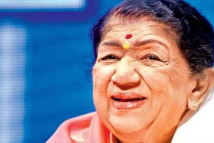 Lata Mangeshkar