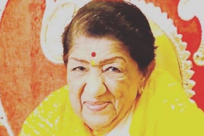 Lata Mangeshkar