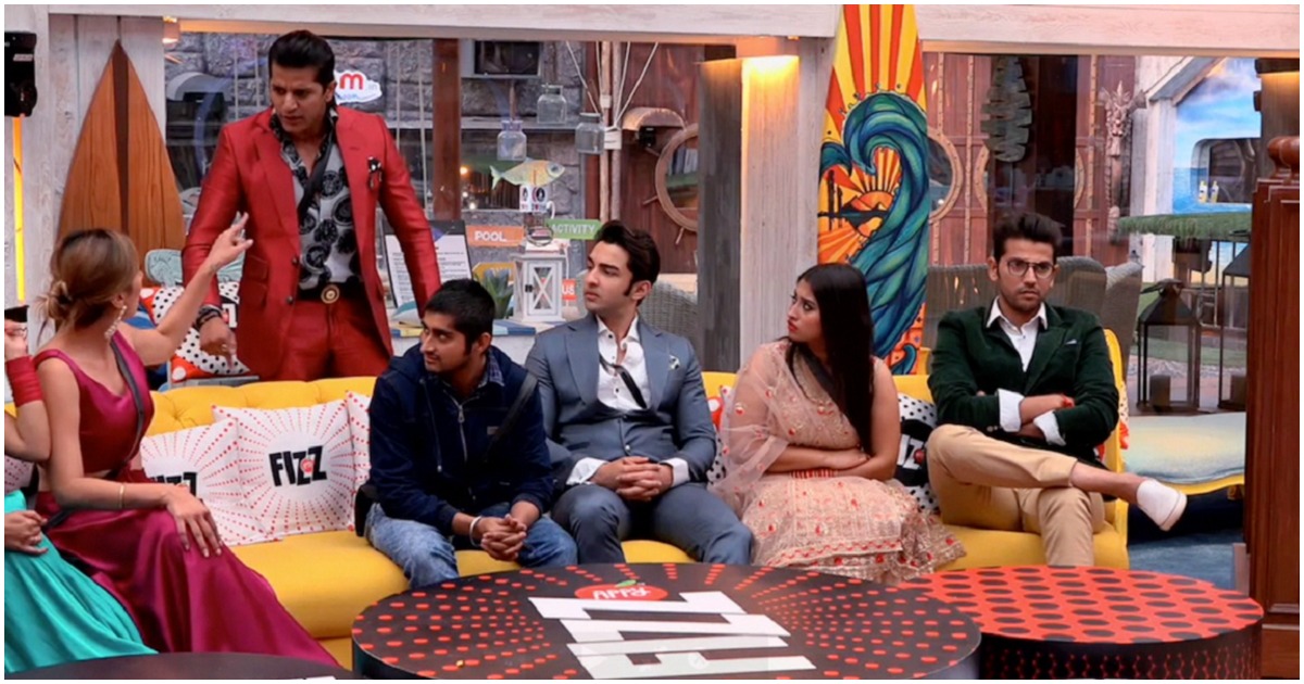 Bigg Boss 12 Weekend Ka Vaar: रोमिल चौधरी की आंसुओं पर करणवीर बोहरा का कमेंट, ड्रामा कर रहा है