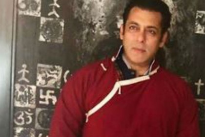 salman khan video