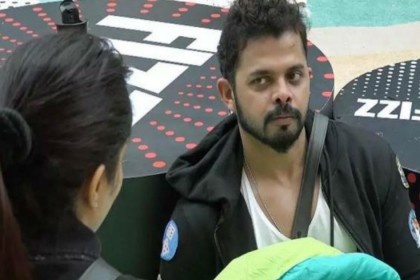 Bigg Boss 12:  सलमान खान की डांट पर गुस्साए श्रीसंत ने खुद को किया घायल, बुलाए गए डॉक्टर