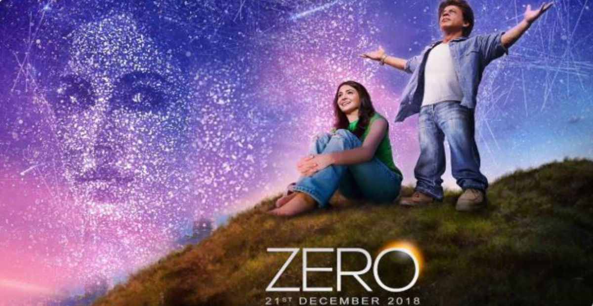 Zero Movie Review: दिल झकझोर देगी ‘बऊआ सिंह’ की प्रेम कहानी, मेरठ से मंगल तक ले जाती है फिल्म