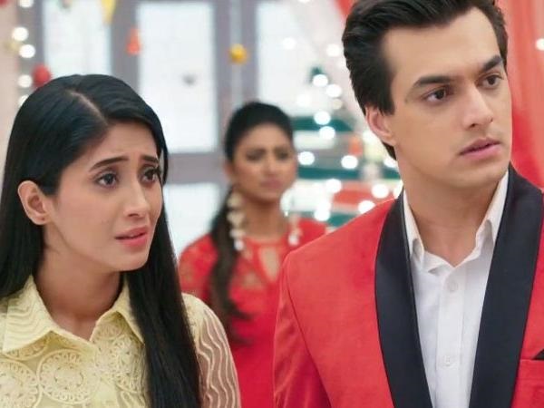 Yeh Rishta Kya Kehlata Hai: कृति की हुई गोद भराई , बीच में आया ये SHOCKING TWIST