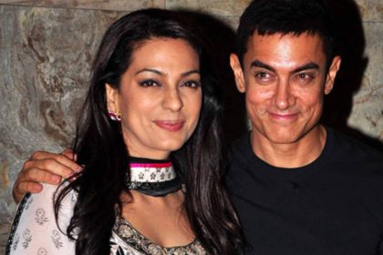 Aamir Khan Juhi Chawla