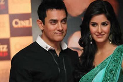 Aamir Khan Katrina Kaif