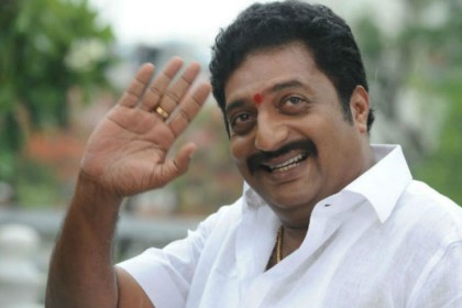 Actor Prakash Raj to contest Lok sabha elections 2019