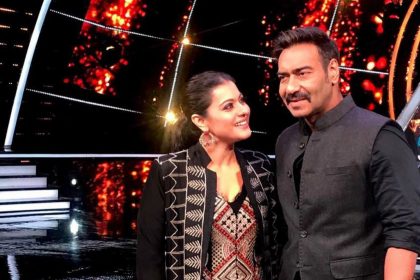 Ajay Devgn- Kajol- Tanaaji The Unsung Warrior