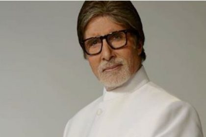 Amitabh Bachchan