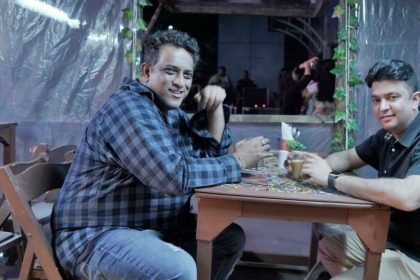 Anurag Basu and Bhushan Kumar join hands for an action comedy film