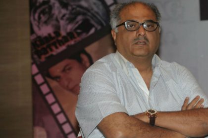 Boney Kapoor sent legal notice to Priya Prakash Warrior