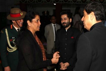 Defence Minister Nirmala Sitharaman praises Uri The Surgical Strike film team on Army Day