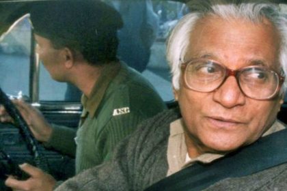 George Fernandes biopic