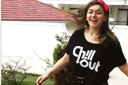 Hansika Motwani private bikini photo leak online