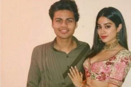 Janhvi Kapoor comment on dating Akshat Rajan