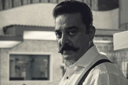 Kamal Haasan Indian 2 poster