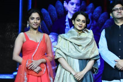 Kangana Ranut, Ankita lokhande, Prasoon Joshi