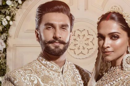 Ranveer Singh, Deepika Padukone