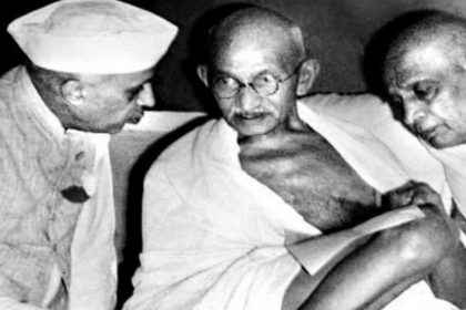 Mahatma Gandhi