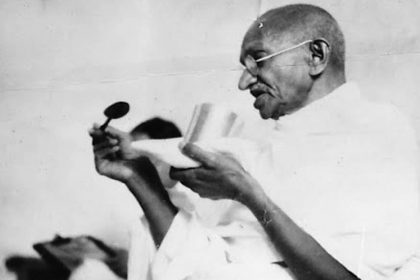 Mahatma Gandhi