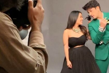 Neha Kakkar Sonu Nigam video viral