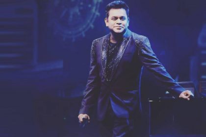 AR Rahman the Voice