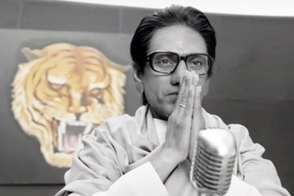 Thackeray, Nawazuddin Siddiqui