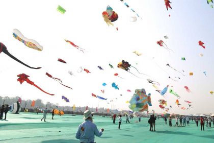 International Kite Festival , Uttarayan, Makar Sankranti,