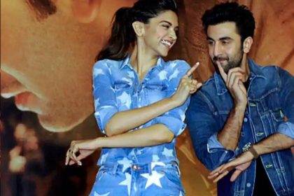 Deepika Padukone Ranbir Kapoor