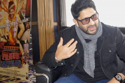 arshad warsi Exclusive interview