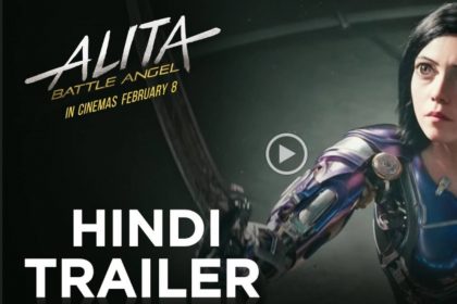 lita Battle Angel hindi Trailer