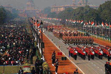 Republic Day 2019, Republic Day Parade 2019