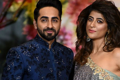 Tahira kashyap Ayushman Khurana