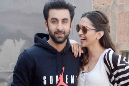 Ranbir Kapoor deepika padukone