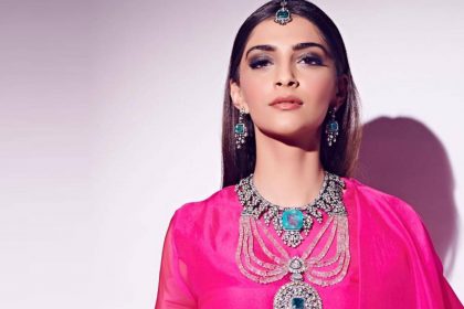 Sonam Kapoor Fashion