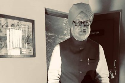 The Accidental Prime Minister, Anupam Kher,