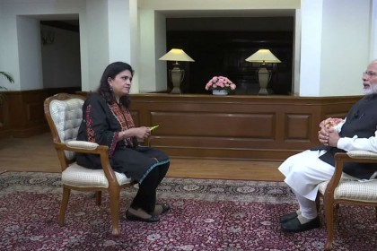 PM Narendra Modi Interview to ANI