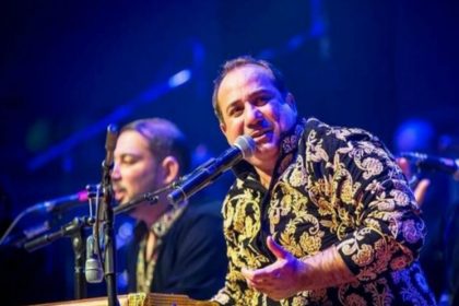 Pakistani singer Rahat Fateh Ali Khan accused of smuggling foreign currency in India ED sent notice